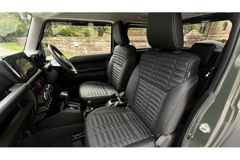 Suzuki SZ5 ALLGRIP 1.5 3dr 4X4 AUTOMATIC PETROL