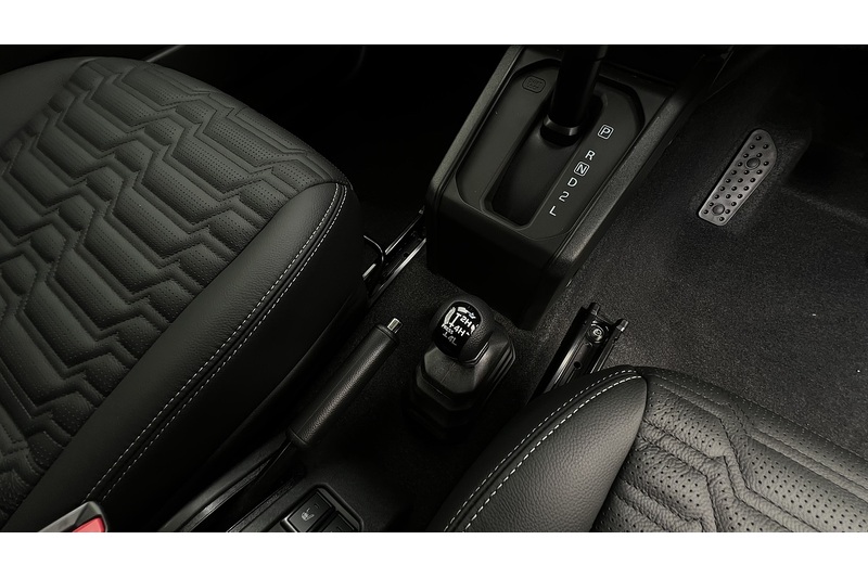 Suzuki SZ5 ALLGRIP 1.5 3dr 4X4 AUTOMATIC PETROL