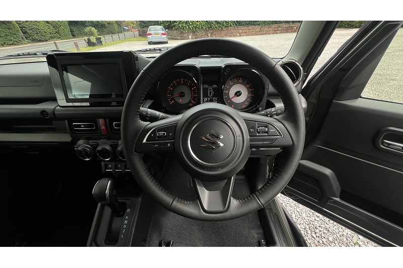 Suzuki SZ5 ALLGRIP 1.5 3dr 4X4 AUTOMATIC PETROL