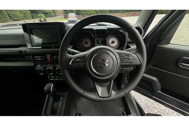 Suzuki SZ5 ALLGRIP 1.5 3dr 4X4 AUTOMATIC PETROL