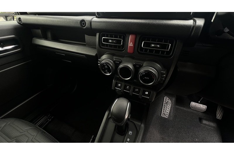 Suzuki SZ5 ALLGRIP 1.5 3dr 4X4 AUTOMATIC PETROL