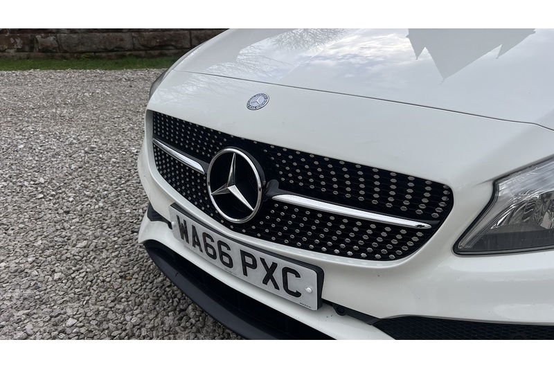 Mercedes-Benz 1.6 A160 AMG Line Hatchback 5dr Petrol Manual Euro 6 (s/s) (102 ps)