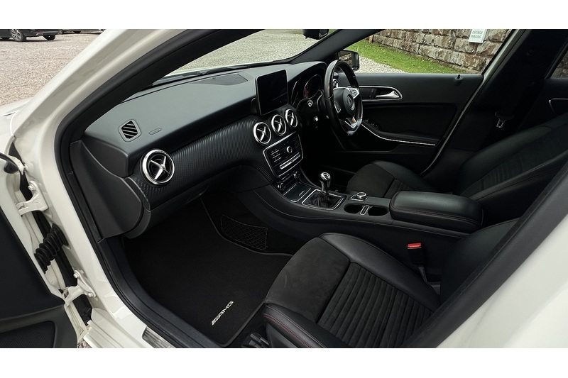 Mercedes-Benz 1.6 A160 AMG Line Hatchback 5dr Petrol Manual Euro 6 (s/s) (102 ps)
