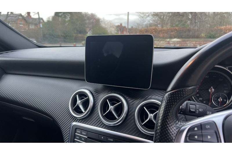 Mercedes-Benz 1.6 A160 AMG Line Hatchback 5dr Petrol Manual Euro 6 (s/s) (102 ps)