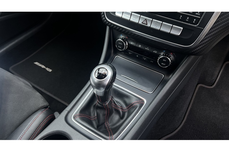 Mercedes-Benz 1.6 A160 AMG Line Hatchback 5dr Petrol Manual Euro 6 (s/s) (102 ps)