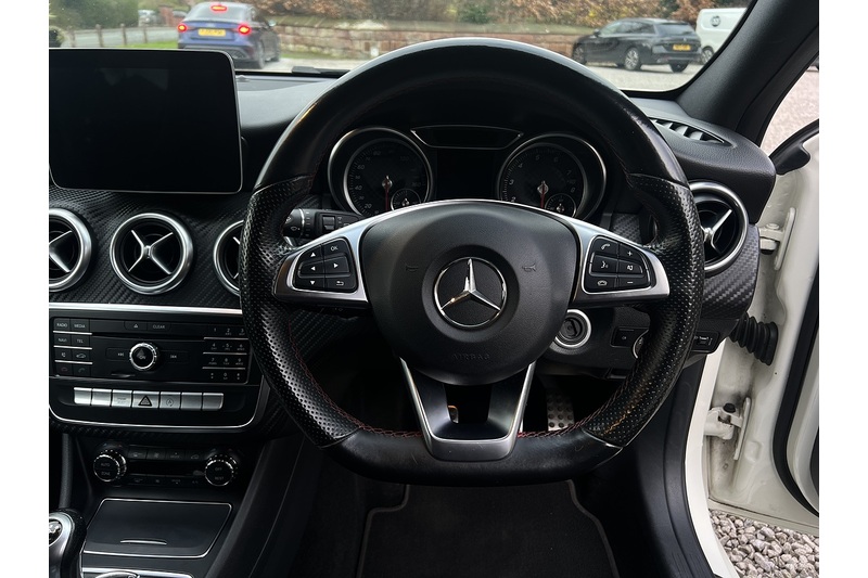 Mercedes-Benz 1.6 A160 AMG Line Hatchback 5dr Petrol Manual Euro 6 (s/s) (102 ps)