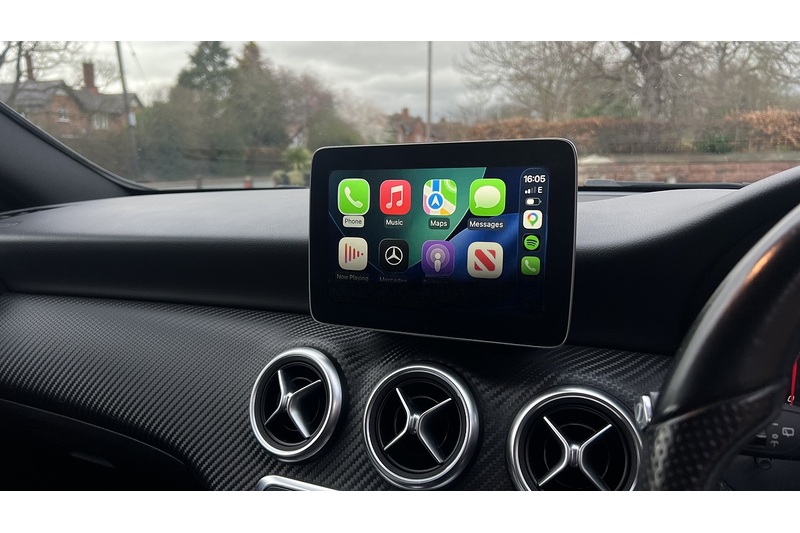 Mercedes-Benz 1.6 A160 AMG Line Hatchback 5dr Petrol Manual Euro 6 (s/s) (102 ps)