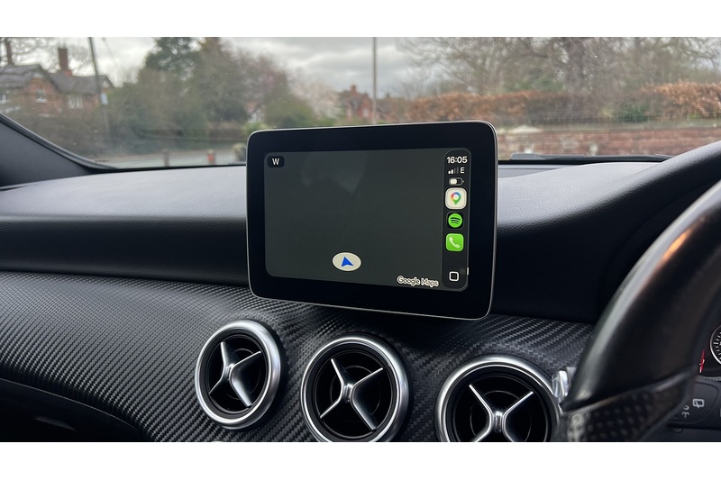 Mercedes-Benz 1.6 A160 AMG Line Hatchback 5dr Petrol Manual Euro 6 (s/s) (102 ps)