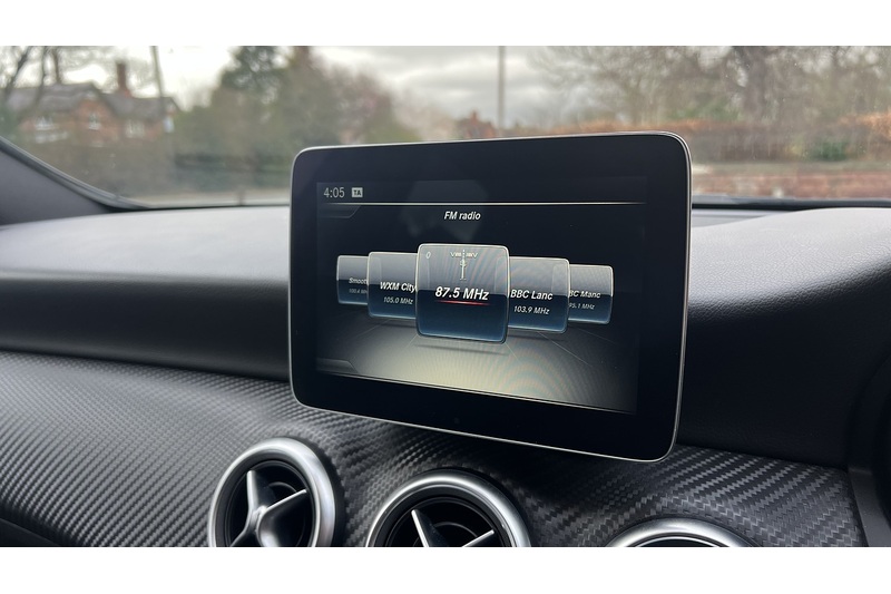 Mercedes-Benz 1.6 A160 AMG Line Hatchback 5dr Petrol Manual Euro 6 (s/s) (102 ps)