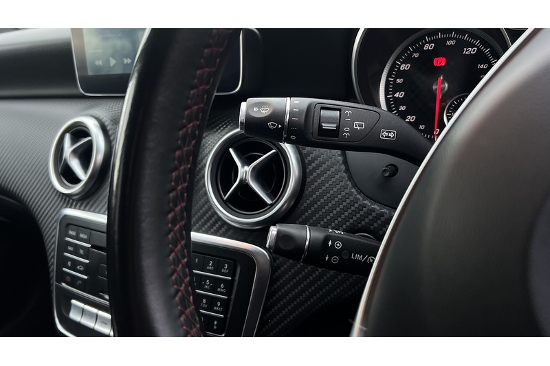 Mercedes-Benz 1.6 A160 AMG Line Hatchback 5dr Petrol Manual Euro 6 (s/s) (102 ps)