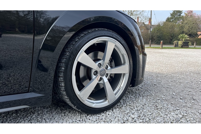 Audi 2.0 TFSI 40 S line Coupe 3dr Petrol S Tronic Euro 6 (s/s) (197 ps)