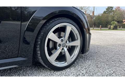 Audi TT, 2.0 TFSI 40 S line Coupe 3dr Petrol S Tronic Euro 6 (s/s) (197 ps)