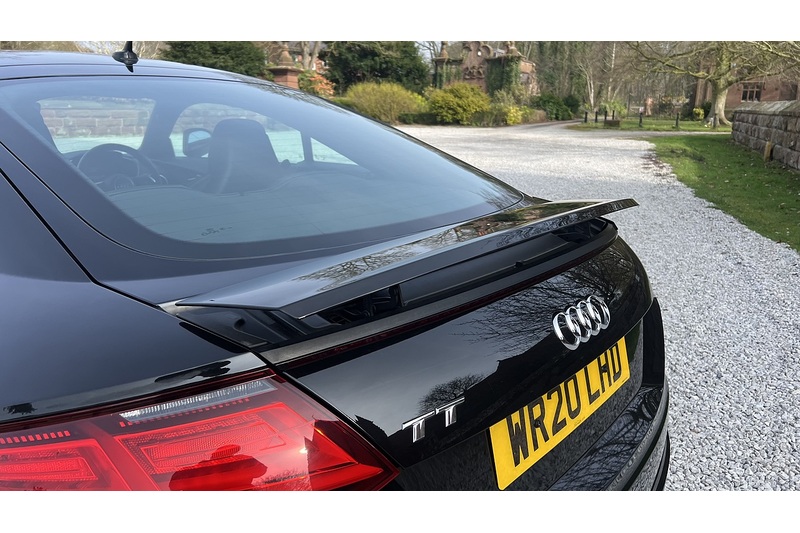 Audi 2.0 TFSI 40 S line Coupe 3dr Petrol S Tronic Euro 6 (s/s) (197 ps)