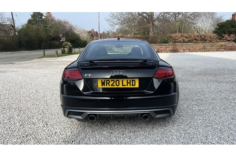 Audi 2.0 TFSI 40 S line Coupe 3dr Petrol S Tronic Euro 6 (s/s) (197 ps)
