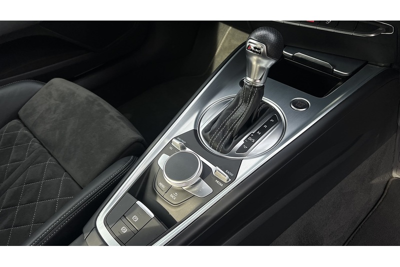 Audi 2.0 TFSI 40 S line Coupe 3dr Petrol S Tronic Euro 6 (s/s) (197 ps)