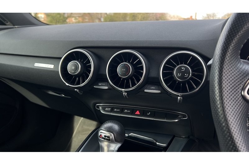 Audi 2.0 TFSI 40 S line Coupe 3dr Petrol S Tronic Euro 6 (s/s) (197 ps)