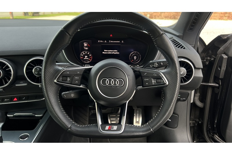 Audi 2.0 TFSI 40 S line Coupe 3dr Petrol S Tronic Euro 6 (s/s) (197 ps)