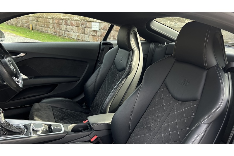 Audi 2.0 TFSI 40 S line Coupe 3dr Petrol S Tronic Euro 6 (s/s) (197 ps)