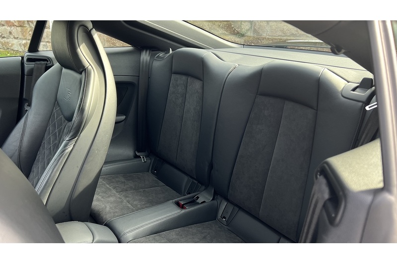 Audi 2.0 TFSI 40 S line Coupe 3dr Petrol S Tronic Euro 6 (s/s) (197 ps)