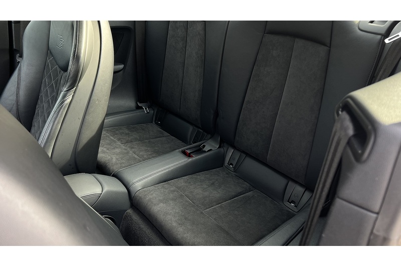 Audi 2.0 TFSI 40 S line Coupe 3dr Petrol S Tronic Euro 6 (s/s) (197 ps)