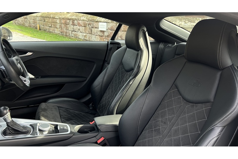 Audi 2.0 TFSI 40 S line Coupe 3dr Petrol S Tronic Euro 6 (s/s) (197 ps)