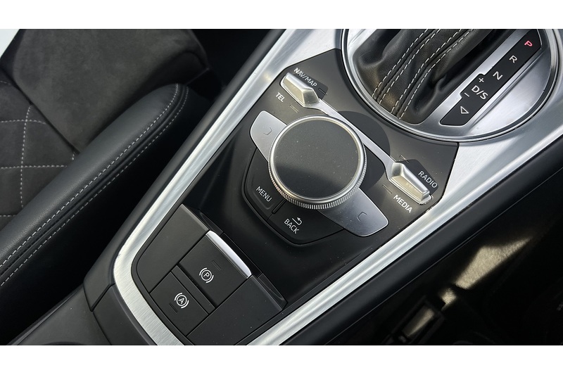 Audi 2.0 TFSI 40 S line Coupe 3dr Petrol S Tronic Euro 6 (s/s) (197 ps)