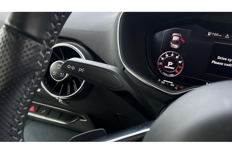 Audi 2.0 TFSI 40 S line Coupe 3dr Petrol S Tronic Euro 6 (s/s) (197 ps)