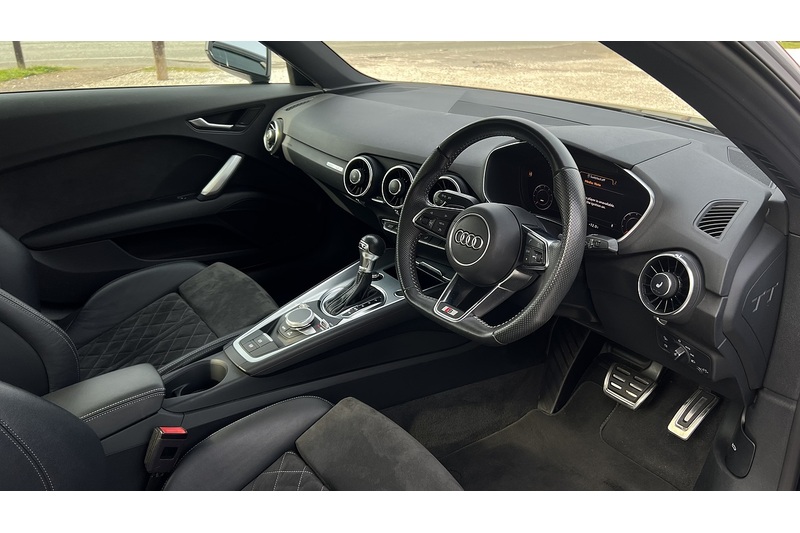 Audi 2.0 TFSI 40 S line Coupe 3dr Petrol S Tronic Euro 6 (s/s) (197 ps)