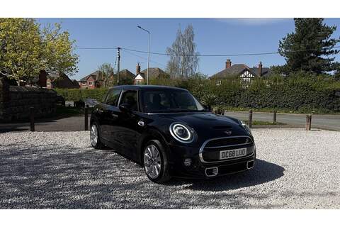 Mini Cooper S, Cooper S Exclusive 2.0 5dr Hatchback Automatic Petrol
