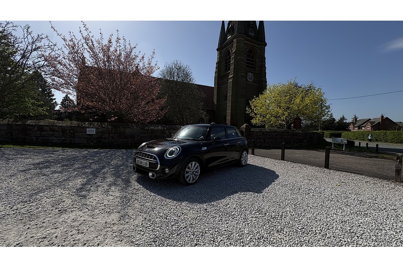 Mini Cooper S Exclusive 2.0 5dr Hatchback Automatic Petrol