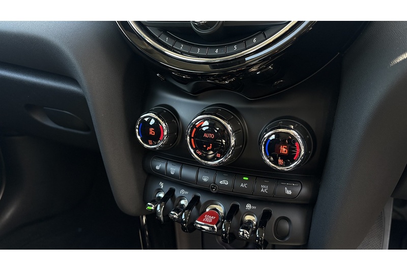 Mini Cooper S Exclusive 2.0 5dr Hatchback Automatic Petrol