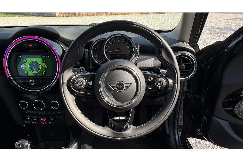 Mini Cooper S Exclusive 2.0 5dr Hatchback Automatic Petrol