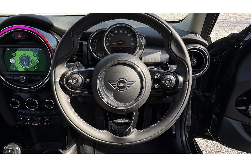 Mini Cooper S Exclusive 2.0 5dr Hatchback Automatic Petrol