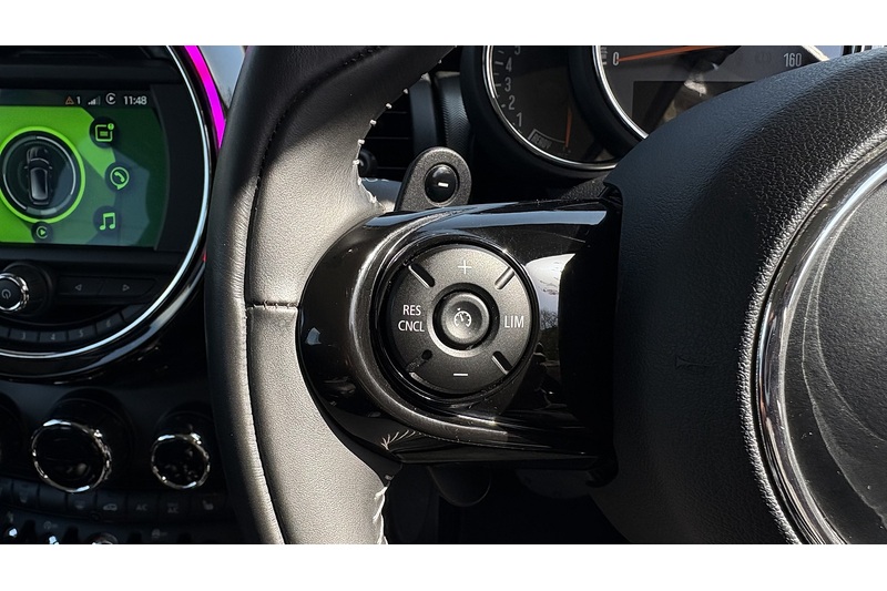 Mini Cooper S Exclusive 2.0 5dr Hatchback Automatic Petrol