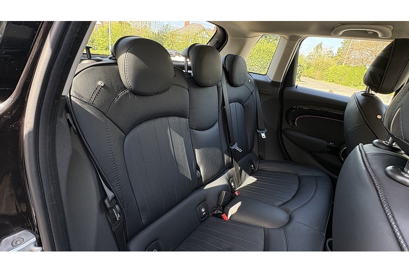 Mini Cooper S Exclusive 2.0 5dr Hatchback Automatic Petrol