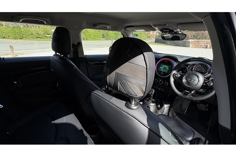 Mini Cooper S Exclusive 2.0 5dr Hatchback Automatic Petrol