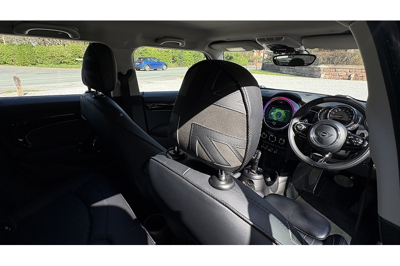 Mini Cooper S Exclusive 2.0 5dr Hatchback Automatic Petrol