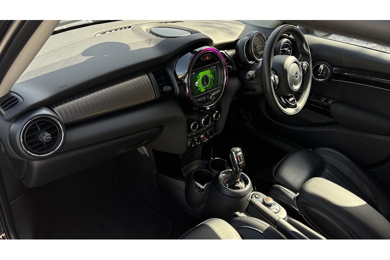 Mini Cooper S Exclusive 2.0 5dr Hatchback Automatic Petrol