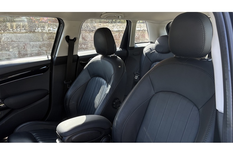 Mini Cooper S Exclusive 2.0 5dr Hatchback Automatic Petrol