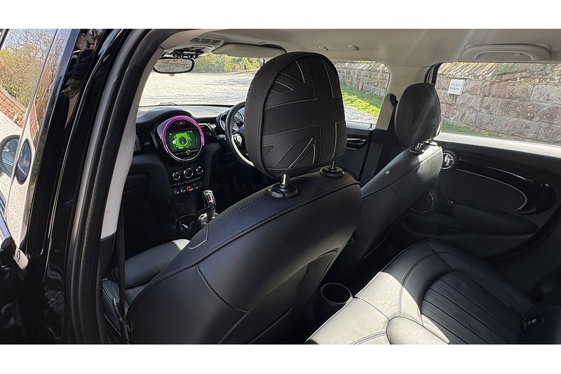 Mini Cooper S Exclusive 2.0 5dr Hatchback Automatic Petrol