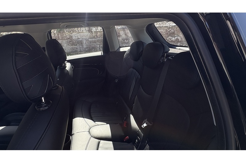 Mini Cooper S Exclusive 2.0 5dr Hatchback Automatic Petrol