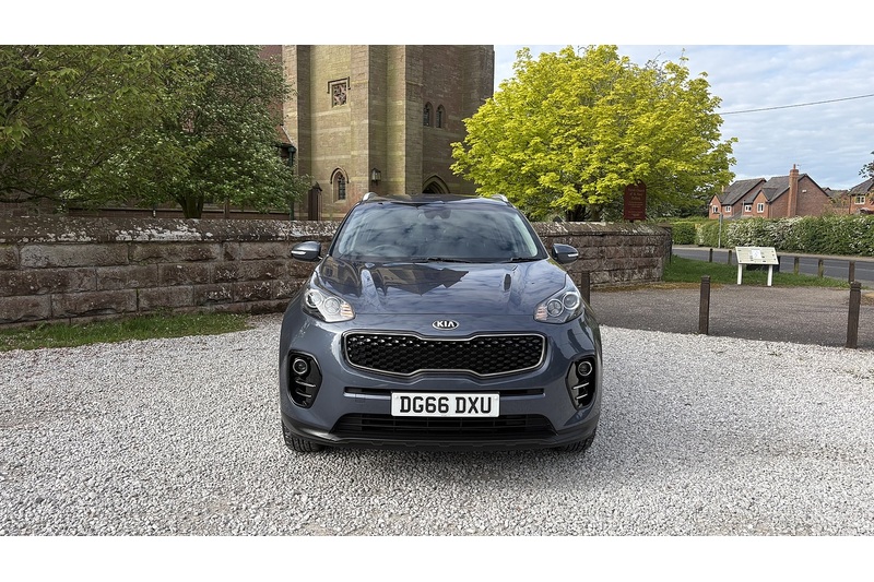 Kia 1.6 GDi 2 SUV 5dr Petrol Manual Euro 6 (s/s) (130 bhp)