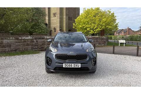 1.6 GDi 2 SUV 5dr Petrol Manual Euro 6 (s/s) (130 bhp)