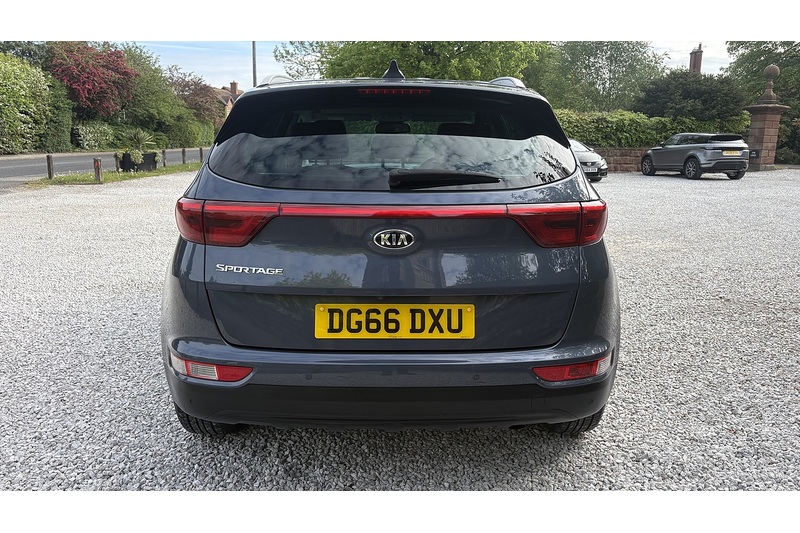 Kia 1.6 GDi 2 SUV 5dr Petrol Manual Euro 6 (s/s) (130 bhp)