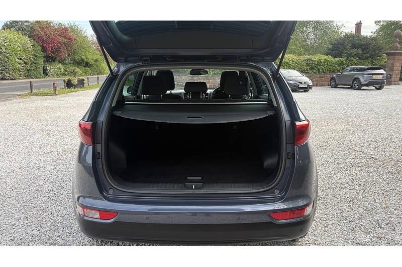 Kia 1.6 GDi 2 SUV 5dr Petrol Manual Euro 6 (s/s) (130 bhp)