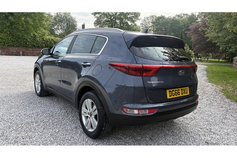Kia 1.6 GDi 2 SUV 5dr Petrol Manual Euro 6 (s/s) (130 bhp)