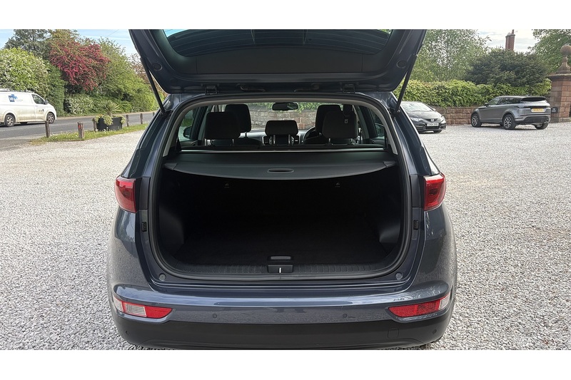 Kia 1.6 GDi 2 SUV 5dr Petrol Manual Euro 6 (s/s) (130 bhp)
