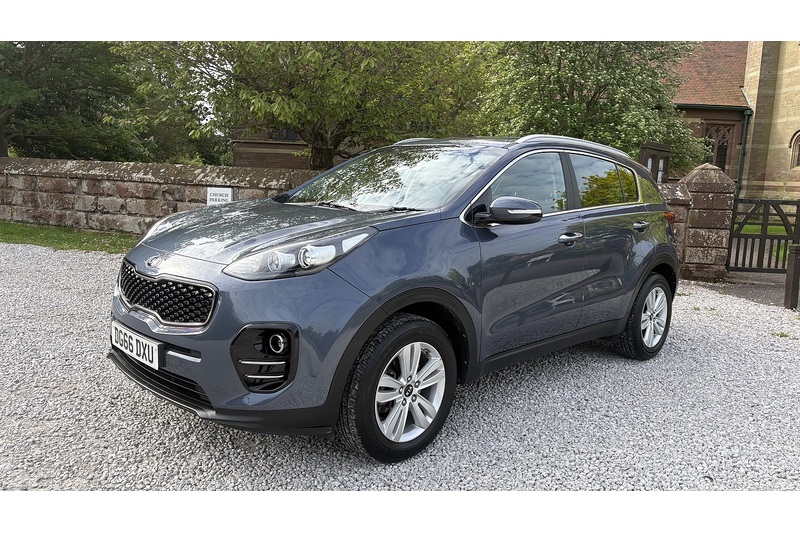 Kia 1.6 GDi 2 SUV 5dr Petrol Manual Euro 6 (s/s) (130 bhp)