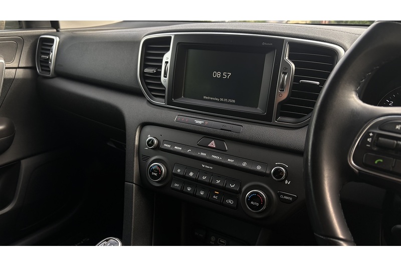 Kia 1.6 GDi 2 SUV 5dr Petrol Manual Euro 6 (s/s) (130 bhp)