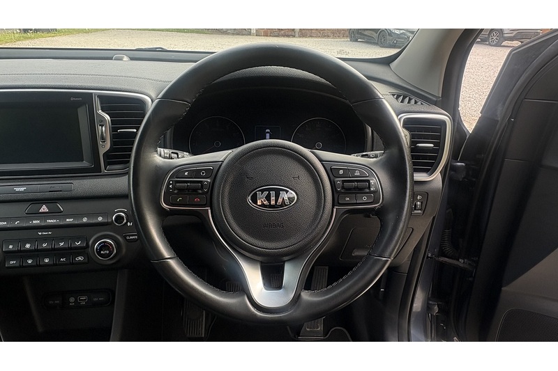Kia 1.6 GDi 2 SUV 5dr Petrol Manual Euro 6 (s/s) (130 bhp)